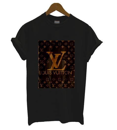 louis vuitton badge t shirt|Louis Vuitton lv t shirts.